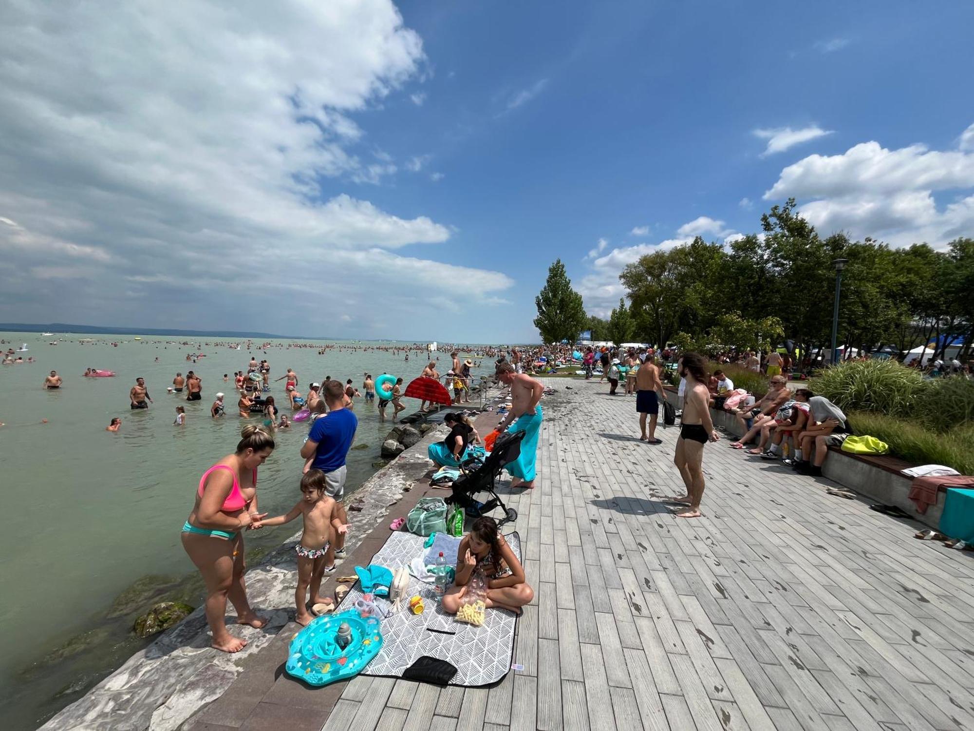 Fenyves Hotel Balatonfenyves Eksteriør bilde